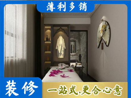 灵武市专业衣帽间装修