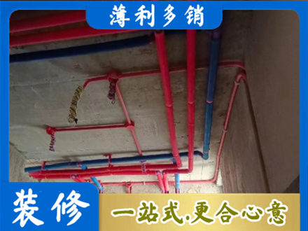 灵武市本地水电施工